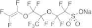 Perfluoro-3,6-dioxa-4-methyl-7-octene-1-sulfonic Acid Sodium Salt