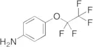 4-(Perfluoroethoxy)aniline