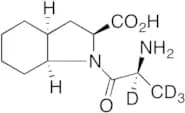 Perindopril-d4-N-desethylpentanoate