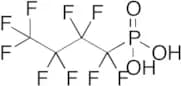 Perfluorobutylphosphonic Acid