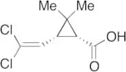 (+)-cis-Permethrinic Acid