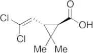 1R-trans-Permethrinic Acid