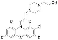 Perphenazine-d4 (phenothiazine-1,3,7,9-d4)