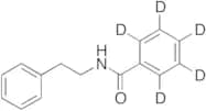 N-Phenethylbenzamide-d5