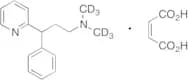 Pheniramine-d6 Maleate