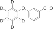 3-Phenoxybenzaldehyde-d5
