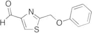 2-(Phenoxymethyl)thiazole-4-carbaldehyde
