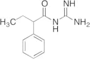 2-Phenyl-2-ethyl-acetyl-guanidine