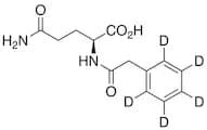 Phenylacetyl-d5 L-Glutamine
