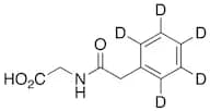 N-(Phenylacetyl-d5)glycine