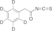 2-(Phenyl-d5)acetyl Isothiocyanate