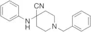 4-(Phenylamino)-1-benzyl-4-piperidinecarbonitrile