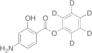 Phenyl-d5 4-Aminosalicylate