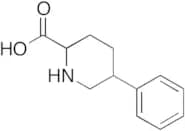 5-Phenyl-2-piperidinecarboxylic Acid