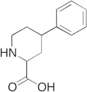 4-Phenyl-2-piperidinecarboxylic Acid