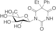 Phenobarbital N-β-D-Glucuronide