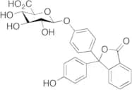 Phenolphthalein b-D-Glucuronide (~90%)