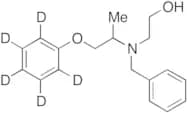 Phenoxybenzamine Hydroxide-D5