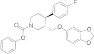 N-Phenoxycarbonylparoxetine
