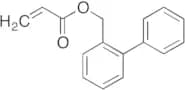 o-Phenylbenzyl Acrylate