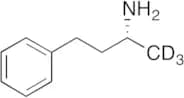 (2R)-4-Phenylbutan-2-amine-d3