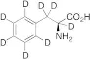 L-Phenylalanine-d8