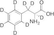 L-Phenyl-d5-alanine-2,3,3-d3