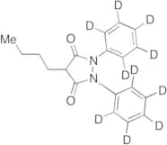 Phenylbutazone(diphenyl-d10)