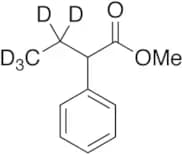 2-Phenylbutyric Acid-d5 Methyl Ester