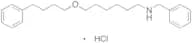 [6-(4-Phenylbutoxy)hexyl]benzylamine Hydrochloride