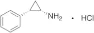 rac cis-2-Phenylcyclopropylamine Hydrochloride