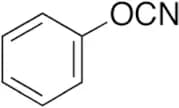 Phenyl Cyanate (Stabilized with PPE)