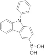B-(9-Phenyl-9H-carbazol-3-yl)boronic Acid