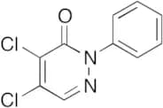 1-Phenyl-4,5-dichloro-6-pyridazone