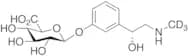 (R)-Phenylephrine-d3 Glucuronide