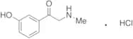 Phenylephrone Hydrochloride