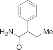 a-Phenyl-a-ethylacetamide