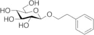 β-Phenylethyl β-D-Glucoside