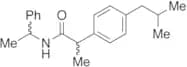 N-(1-Phenylethyl) Ibuprofen Amide(Mixture of 4 Diastereomers)