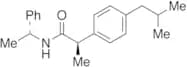 (R,R)-N-(1-Phenylethyl) Ibuprofen Amide