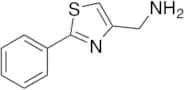 (2-Phenyl-1,3-thiazol-4-yl)methylamine