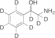 DL-Phenylethanolamine-d8