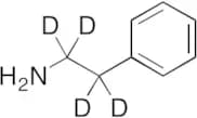 Phenethylamine-d4