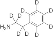 2-Phenylethyl-d9-amine