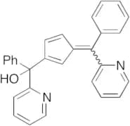 α-Phenyl-α-[3-(phenyl-2-pyridinylmethylene)-2,4-cyclopentadien-1-yl]-2-pyridinemethanol (E/Z mixtu…