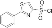 2-Phenyl-1,3-thiazole-4-sulfonyl Chloride