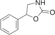 5-Phenyl-1,3-oxazolidin-2-one (~90%)