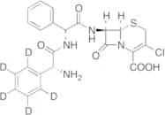 D-Phenylglycyl Cefaclor-d5