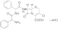Phenylglycyl Cefaclor Hydrochloride (mixture of diastereomers)