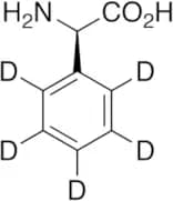 D-(-)-2-Phenylglycine-d5